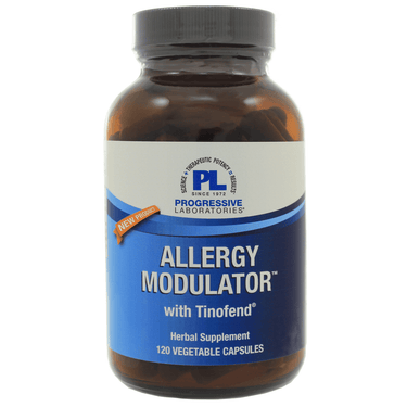 Allergy Modulator® 120 Capsules * Progressive Professional Supplement - Conners Clinic